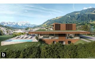 Grundstück zu kaufen in 6370 Kitzbühel, Alleinlage mit Panoramablick und dennoch im Zentrum - Grundstück mit Baugenehmigung in Kitzbühel