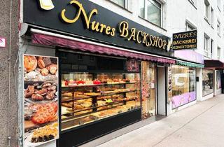 Gewerbeimmobilie kaufen in Fasangasse, 1030 Wien, Bestandsfrei? Nein – attraktiv vermietetes Geschäftslokal mit laufenden Erträgen in 1030 Wien