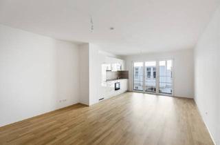 Wohnung mieten in 1140 Wien, APARTMENT MIT GROßZÜGIGEM WOHN-SCHLAFBEREICH, ABSTELLRAUM UND HOCHWERTIGER AUSSTATTUNG