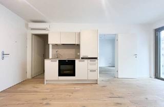 Wohnung mieten in 1170 Wien, ERSTBEZUG! URBANE 2-ZIMMER-WOHNUNG MIT SÜDBALKON