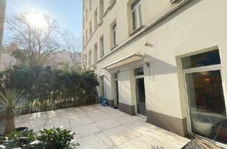 Maisonette kaufen in 1030 Wien, Exklusive Maisonette-Wohnung mit 53 m² Garten! Urbane Bestlage!