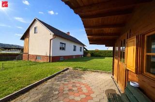 Einfamilienhaus kaufen in 8262 Ilz, Einfamilienhaus mit idyllischer Gartenhütte