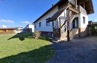 Einfamilienhaus kaufen in 8262 Ilz, Gemütliches Einfamilienhaus mit möblierter Gartenhütte