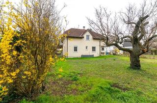Einfamilienhaus kaufen in 2351 Wiener Neudorf, Großes Einfamilienhaus BJ 2002 mit Garage und Carport, voll unterkellert