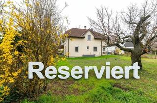 Einfamilienhaus kaufen in 2351 Wiener Neudorf, Großes Einfamilienhaus BJ 2002 mit Garage und Carport, voll unterkellert