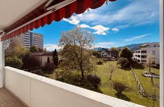 Wohnung kaufen in 6890 Lustenau, Einziehen & wohlfühlen: Frisch renovierte 3-Zimmer-Wohnung mit sonnigem Westbalkon