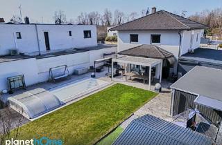 Einfamilienhaus kaufen in 2483 Ebreichsdorf, Pool, Garten, Ruhe ? modernes Familienhaus nahe Wien