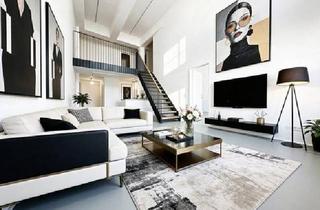 Loft kaufen in Floridsdorfer Markt, 1210 Wien, Einzigartiges Erstbezugs-Loft im ehemaligen Dorotheum mit Galerie und beeindruckender Raumhöhe - ein Wohngefühl der besonderen Art