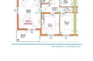 Wohnung mieten in 3241 Kirnberg an der Mank, Geförderte 3-Zimmerwohnung