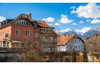 Loft kaufen in 9800 Spittal an der Drau, Bezugsfertige Dachgeschosswohnung Loft mit exklusiver Raumreserve in Bestlage