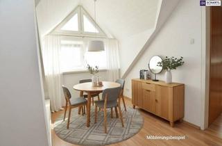 Wohnung kaufen in 8410 Wildon, INVESTMENT-FREUDE! Bereits VERMIETETE Wohnung mit EIGENGARTEN in Wildon! Spitzen Rendite - Sofortige Einnahmen!