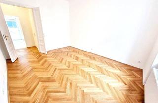 Wohnung kaufen in Schuselkagasse, 1150 Wien, Erstbezug im letzten Regelgeschoss! Perfekt aufgeteilte 2-Zimmer + Grüner Innenhof + Ruhelage + Schönes Altbauhaus + TOP Infrastruktur und Anbindung! Jetzt zugreifen!