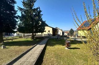 Haus kaufen in 2130 Mistelbach, Ruheoase in Mistelbach - Idyllisch gelegen, von Bäumen umgeben!