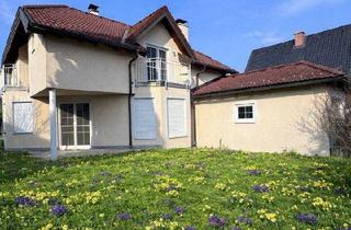 Einfamilienhaus kaufen in 2351 Wiener Neudorf, Großes Einfamilienhaus BJ 2002 mit Garage und Carport, voll unterkellert