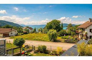 Wohnung kaufen in 4863 Seewalchen am Attersee, Wunderschöne Wohnung, 5 Zimmer, mit Blick über den glitzernden Attersee, in Seewalchen mit Garten und Sonnenterrasse.