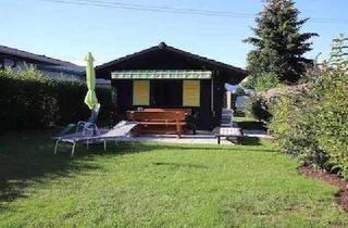 Grundstück zu kaufen in 9020 Klagenfurt, Ruhiger Rückzugsort - Ferienhaus an der Sattnitz