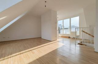 Maisonette kaufen in Bergsteiggasse 50, 1170 Wien, Dachgeschoss Maisonette mit Weitblick - Nahe AKH