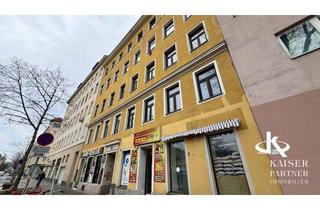 Gewerbeimmobilie kaufen in Klosterneuburger Straße, 1200 Wien, Geschäftslokal nebst Brigittenauer Hallenbad!