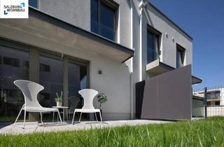 Wohnung mieten in Anton-Windhager-Straße 23, 5201 Seekirchen am Wallersee, GARTENTRAUM IN SEEKIRCHEN! Behagliche 3-Zimmerwohnung mit Terrasse, Garten und Tiefgaragenplatz!