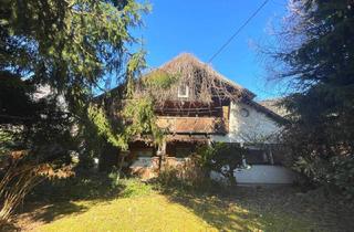 Haus kaufen in Aichholzstraße 52, 9751 Sachsenburg, Großzügiges Landhaus in Sachsenburg - großes Grundstück mit Potenzial!