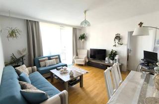 Wohnung kaufen in 1100 Wien, Sonnig und gemütlich - große Loggia und unverbaubaren Ausblick