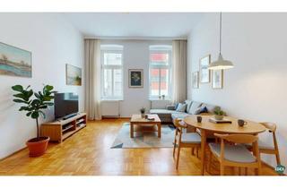Wohnung kaufen in Haymerlegasse, 1160 Wien, 2-Zimmer-Altbau mit optimalem Grundriss!
