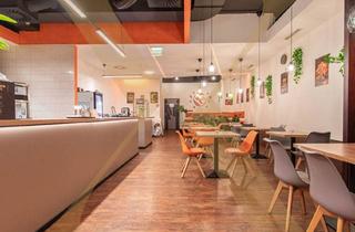 Büro zu mieten in Landstraße, Goethekreuzung, Landestheater, 4020 Linz, Top Sichtbarkeit! Bezugsfertiges Gastrolokal mit Schanigarten direkt an der Landstraße nahe Linzer Landestheater zu vermieten!