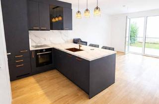 Wohnung kaufen in 6111 Volders, Ihr Neues Zuhause: Stilvolle 3-Zimmer-Gartenwohnung mit Flair