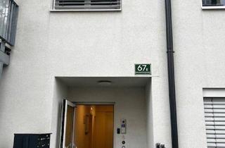 Wohnung mieten in Kalvarienbergstraße 67a, 8020 Graz, Barrierefreie 2-Zimmer-Wohnung mit Balkon – Zentrale Lage !