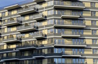 Wohnung mieten in Billy-Wilder-Promenade 7, 1030 Wien, Erstbezug im Village im Dritten - Sonnige 2-Zimmer-Wohnung mit Balkon & Kühlung