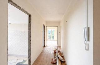 Wohnung kaufen in Magdalensee, 9524 Villach-Seebach-Wasenboden, Sanierungsbedürftige 3-Zimmer-Wohnung in Villach-St. Magdalen