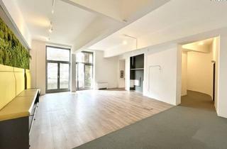 Büro zu mieten in U3 Ottakering, 1160 Wien, Work-Loft - ca. 360 m² mit Balkon und Terrasse- in der ehemaligen Brotfabrik Ottakring