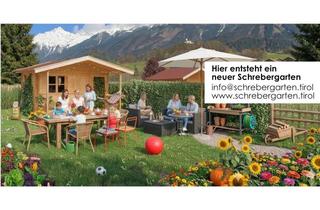 Immobilie mieten in Moserfeldweg, 6020 Innsbruck, Schrebergarten zu verpachten