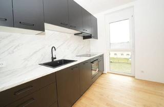 Wohnung mieten in Friedrich-Ritter-Weg, 8073 Feldkirchen bei Graz, AUSSERGEWÖHNLICH! FELDKIRCHEN BEI GRAZ: NEUBAU MIT TOP-AUSSTATTUNG! Tischlerküche & 3 Zimmer - eine Wohnung zum Verlieben! Vereinbaren Sie JETZT Ihren Besichtigungstermin