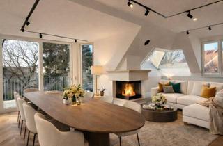 Penthouse kaufen in Schönbrunn, 1130 Wien, EXKLUSIVES PENTHOUSE MIT DACHTERRASSE NAHE SCHÖNBRUNN | ERSTBEZUG | RUHIGE LAGE