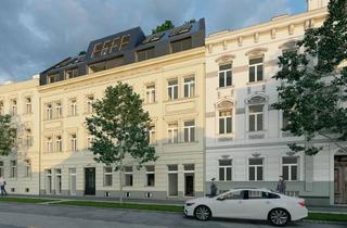 Wohnung kaufen in Hütteldorfer Straße, 1140 Wien, Historische Substanz. Vollendete Ästhetik. Premium-Wohnkultur in Unmittelbarer Nähe zu Schönbrunn!