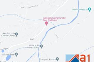 Garagen mieten in Linzer Straße, 4550 Kremsmünster, Überdachter Parkplatz in Kremsmünster zu mieten!