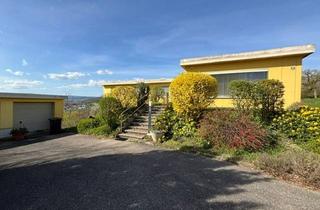 Haus kaufen in Mühlbergstraße 43, 3382 Loosdorf, Renovierungsbedürftiger Unterkellerter Bungalow in Ruhelage
