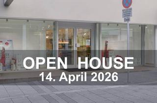 Büro zu mieten in 4910 Ried im Innkreis, Geschäfts- und Lagerfläche in frequenzstarker Lage