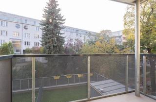 Wohnung kaufen in Peitlgasse 10/6, 1210 Wien, ZUM VERKAUFEN! Attraktive Kapitalanlage: Vermietete charmante Kleinwohnung mit großzügigem Balkon und Tiefgaragenstellplatz! Nähe U6 Spitz!