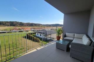 Wohnung mieten in 8324 Kirchberg an der Raab, *Neuwertige 3-Zi-Wohnung in Kirchberg a. d. Raab - Nähe Zentrum - mit Balkon und Blick ins Grüne - ersten 3-Monate halbe Miete!