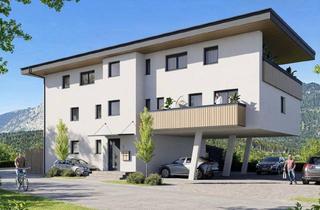 Wohnung kaufen in 6336 Oberlangkampfen, Traumwohnung im Tiroler Unterland - 77m2 mit Balkon (Provisionsfrei)