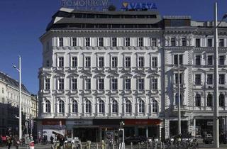 Geschäftslokal mieten in Getreidemarkt, 1060 Wien, Geschäftsfläche auf der Mariahilfer Straße Ecke Getreidemarkt zu mieten!