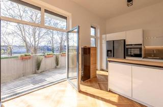 Wohnung kaufen in 1200 Wien, Altbaujuwel auf Top-Niveau mit Balkon & zwei stilvollen Bädern