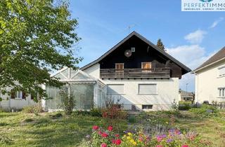 Einfamilienhaus kaufen in 6923 Lauterach, Haus mit Großem Garten und Gestaltungspotenzial