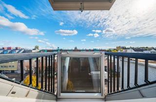 Wohnung kaufen in Hermesstraße, 1130 Wien, TOPPREIS! Fantastische Dachwohnung auf einer Ebene mit allen Features die man sich wünscht! Hohes Maß an Privatsphäre!