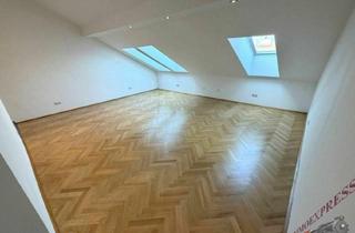 Wohnung mieten in Gellertplatz, 1100 Wien, Singleoase ! Ab sofort verfügbar! UNBEFRISTETE Dachgeschoßwohnung - = inkl. Heizkosten und Warmwasser