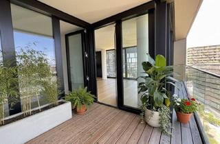 Wohnung mieten in Canettistraße, 1100 Wien, UNBEFRISTET: 2 Zimmer mit Loggia und unglaublichem Ausblick