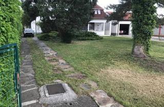 Grundstück zu kaufen in 2700 Wiener Neustadt, Einfamilienhaus auf großem Baugrundstück mit rund 2.200 m2 in Wr. Neustadt (für Eigennutzer oder Bauträger)