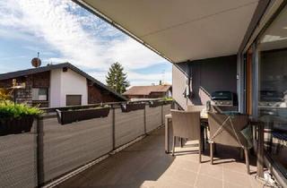 Wohnung mieten in 6922 Wolfurt, 3-Zimmer-Wohnung mit Südterrasse W03 / MIETE